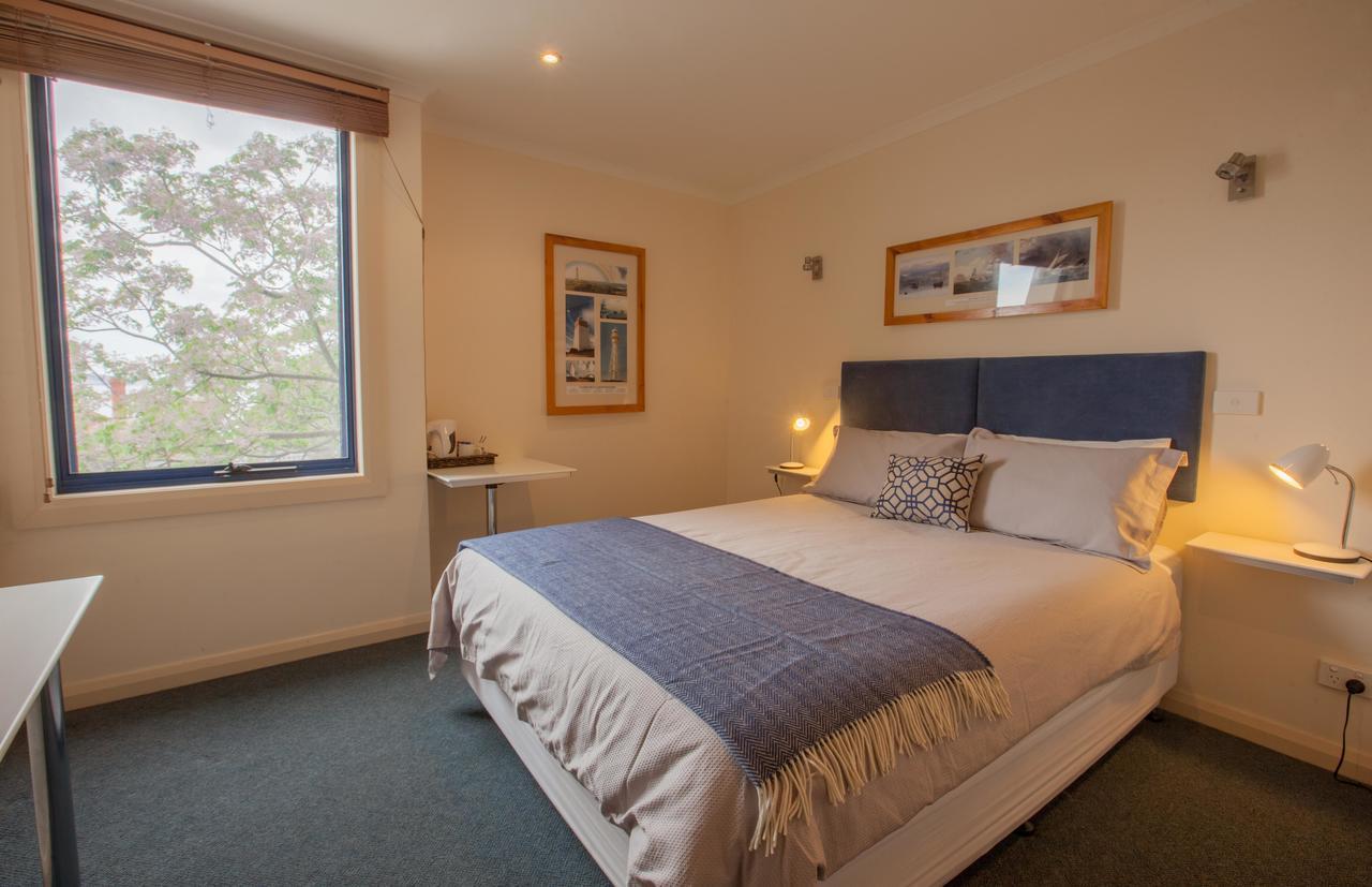 Hotel The Shipwrights Arms Hobart Exteriér fotografie