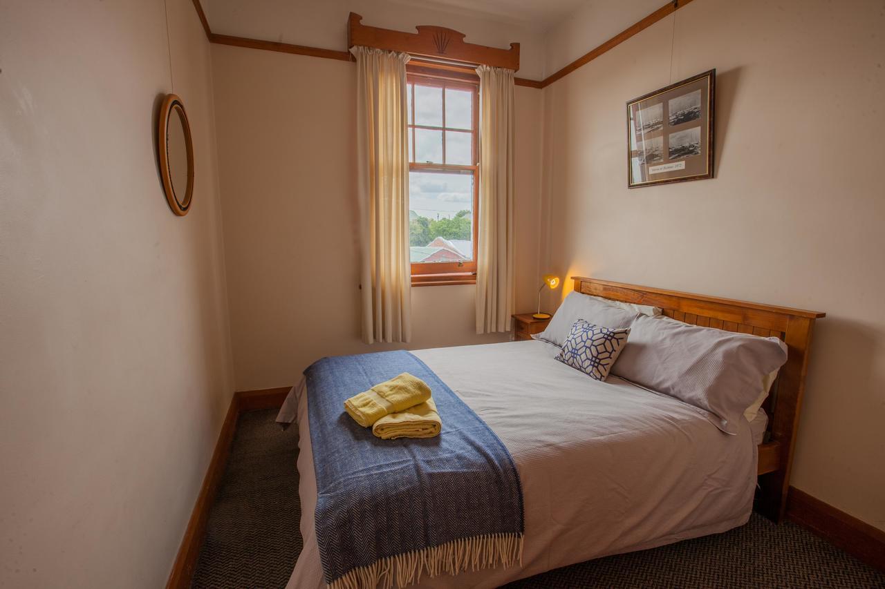 Hotel The Shipwrights Arms Hobart Exteriér fotografie