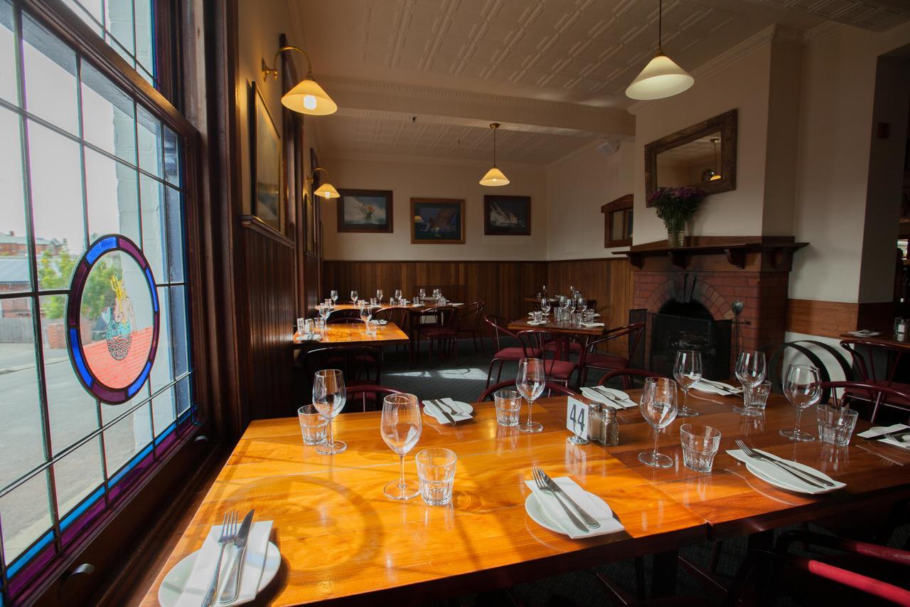 Hotel The Shipwrights Arms Hobart Exteriér fotografie
