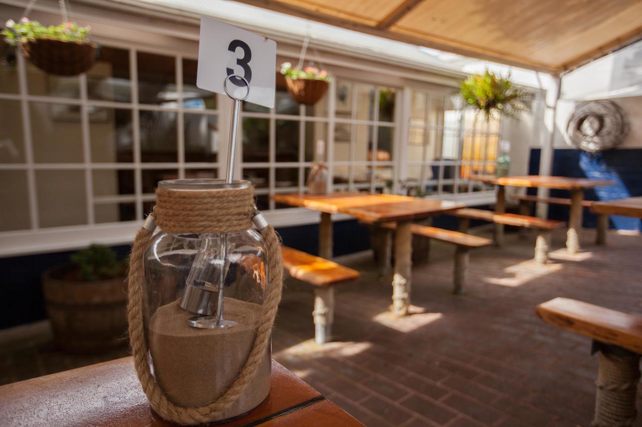 Hotel The Shipwrights Arms Hobart Exteriér fotografie