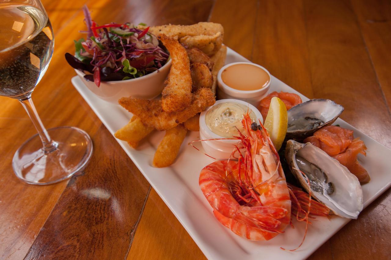 Hotel The Shipwrights Arms Hobart Exteriér fotografie