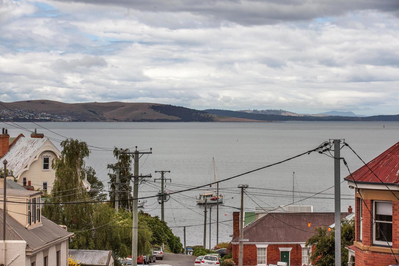 Hotel The Shipwrights Arms Hobart Exteriér fotografie