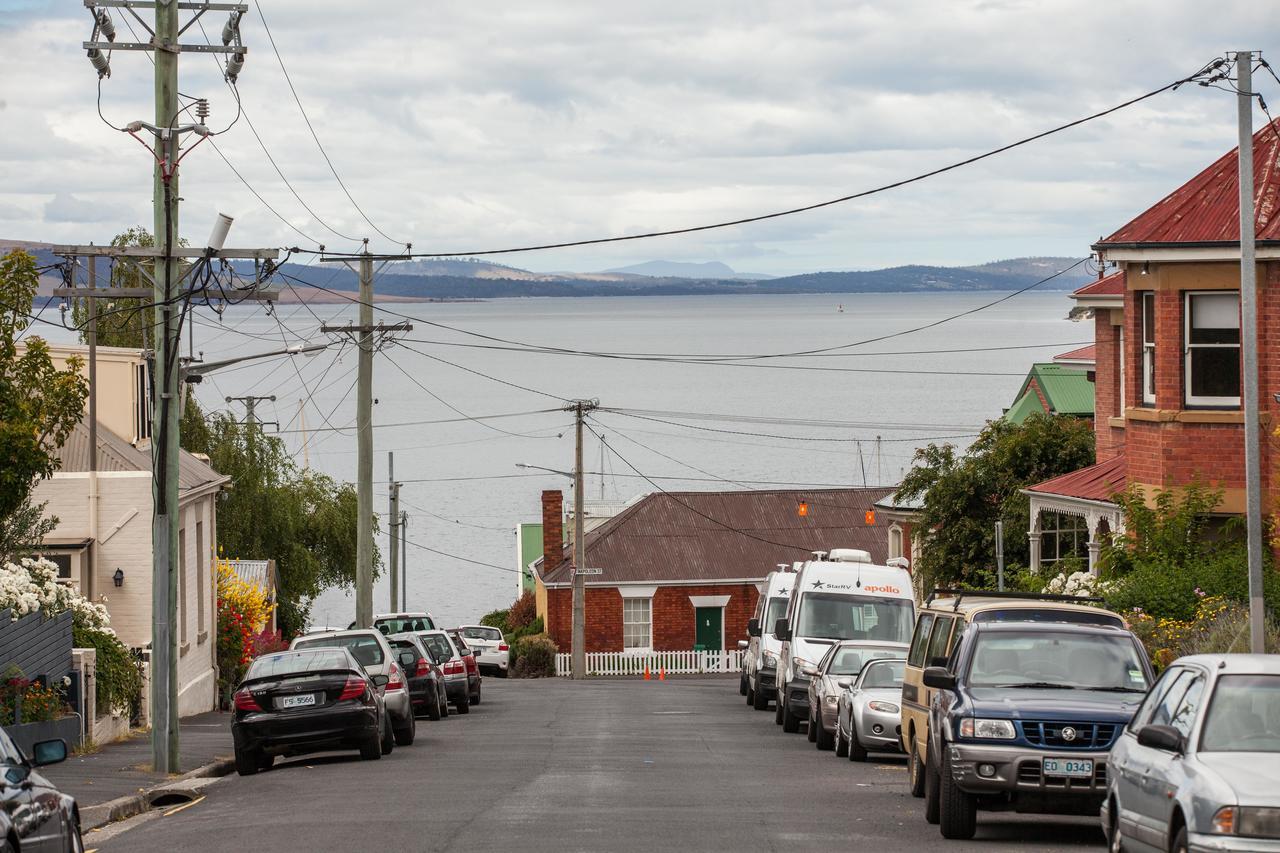 Hotel The Shipwrights Arms Hobart Exteriér fotografie