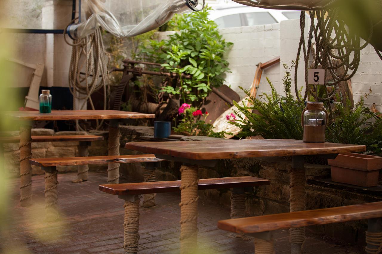 Hotel The Shipwrights Arms Hobart Exteriér fotografie